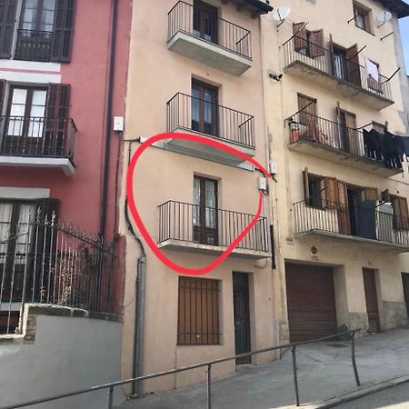Puigcerdá Centro. Acogedor apartament en el pueblo Exterior foto