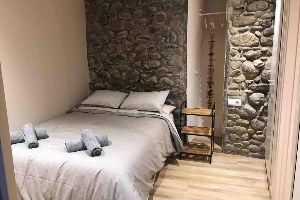 Puigcerdá Centro. Acogedor apartament en el pueblo Exterior foto